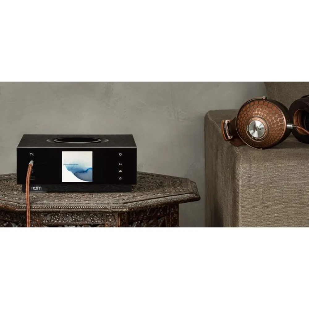 Naim Uniti Atom Headphone Edition Black