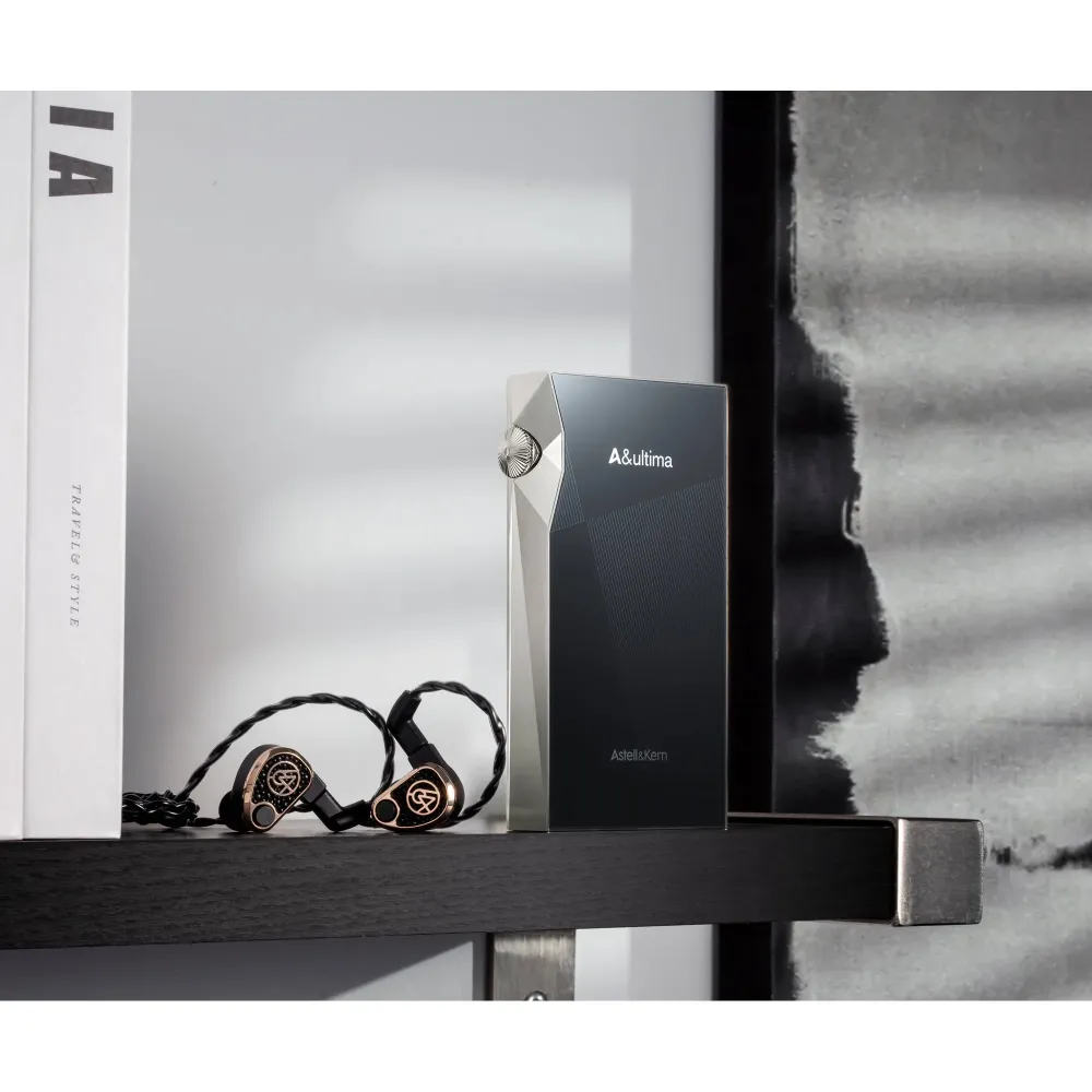 Astell&Kern SP3000M A&ultima Copper Nickel