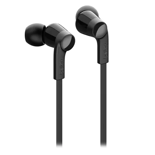 Belkin Soundform Headphones Lightning Black