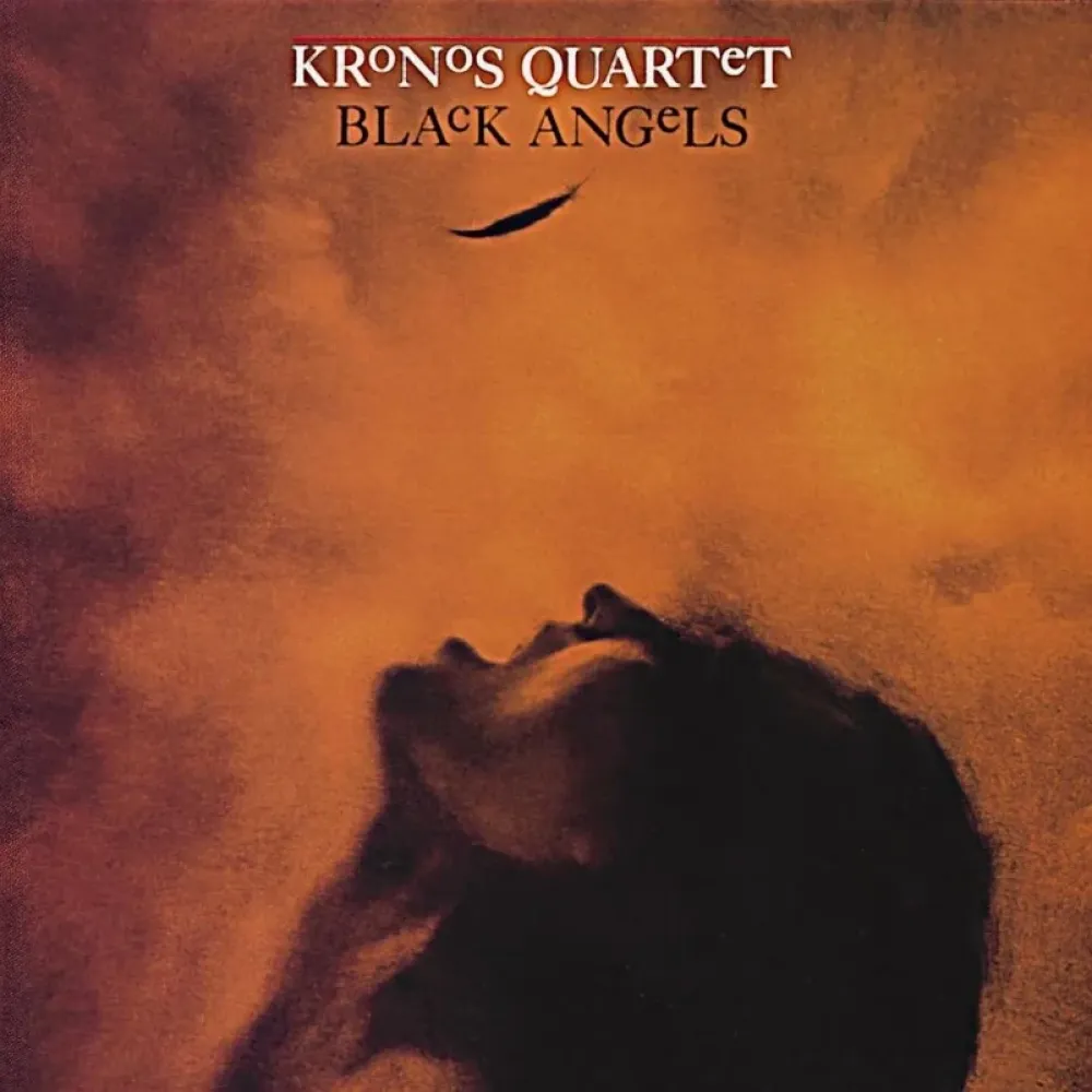 Kronos Quartet – Black Angels 2LP