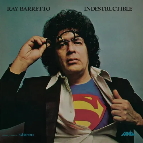 Ray Barretto – Indestructible LP