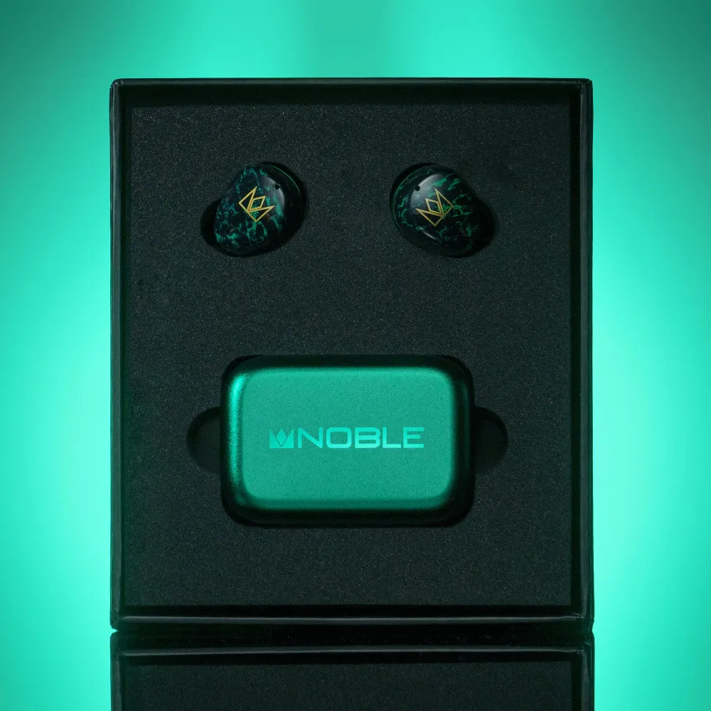 Noble Audio FoKus Rex5 Green