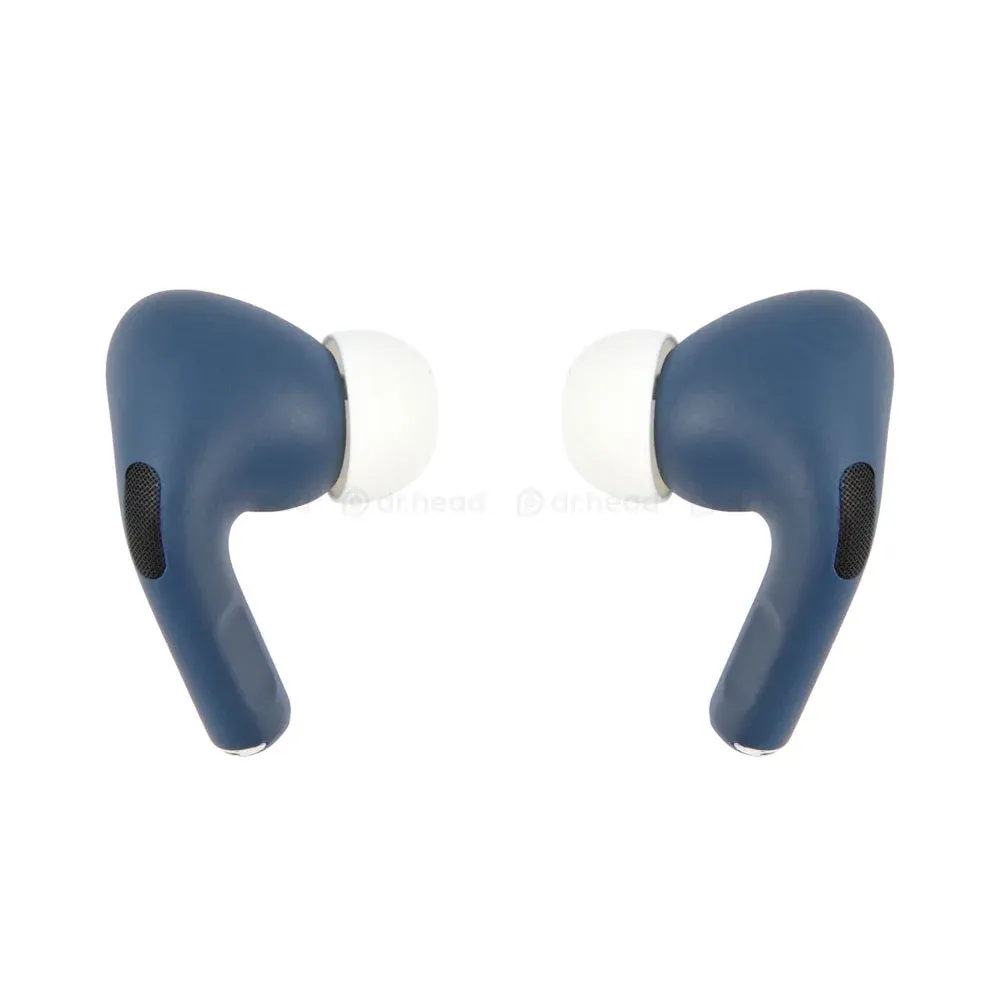 Apple AirPods Pro 2nd gen with MagSafe USB-C (2023) Dark Blue Total Matte