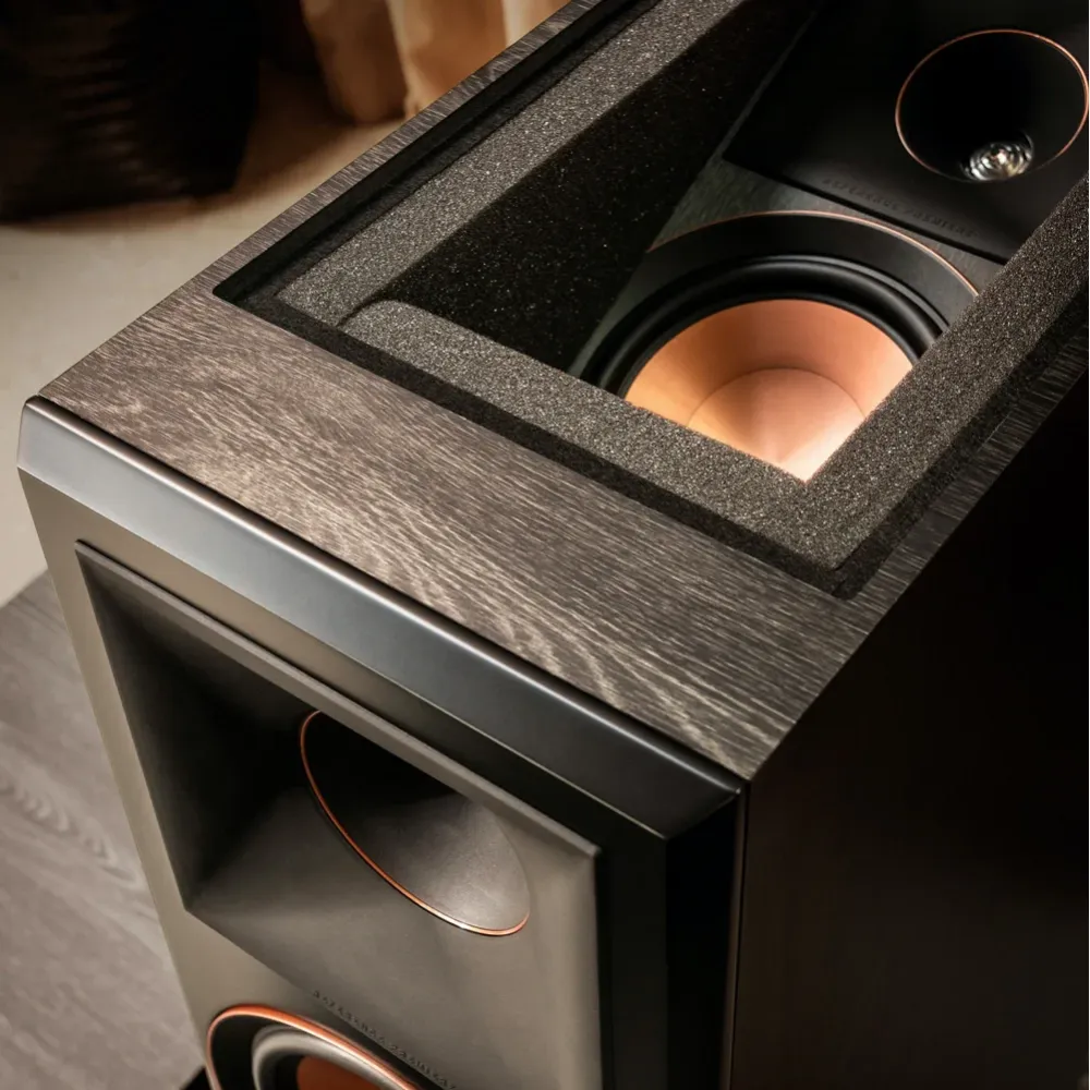 Klipsch RP-8060-FA Ebony