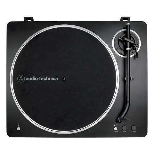 Audio-Technica AT-LP70XBT Black Silver