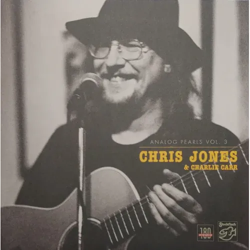 Chris Jones & Charlie Carr - Analog Pearls Vol. 3 LP