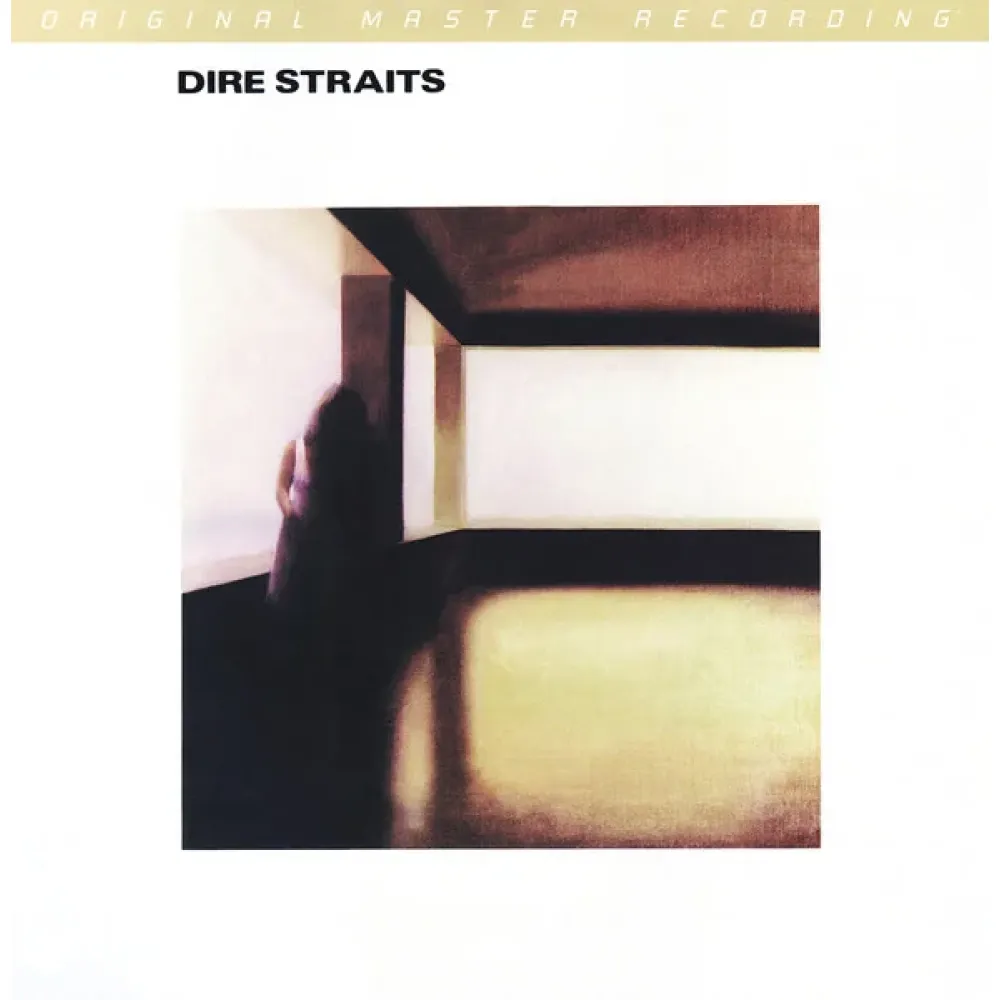 Dire Straits – Dire Straits (MFSL) 2LP