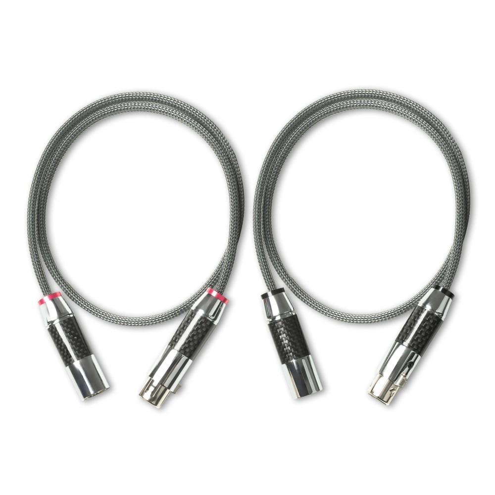Pro-Ject Connect IT Line RS XLR 2XLR-2XLR 1.23m
