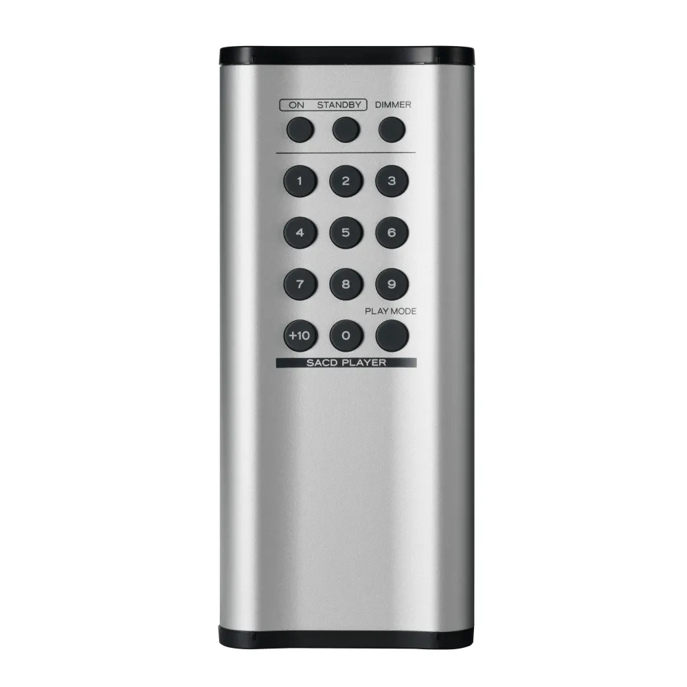 Esoteric Grandioso P1X SE Silver