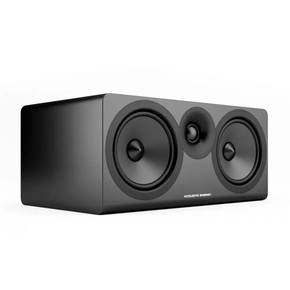 Acoustic Energy AE107-2 Black
