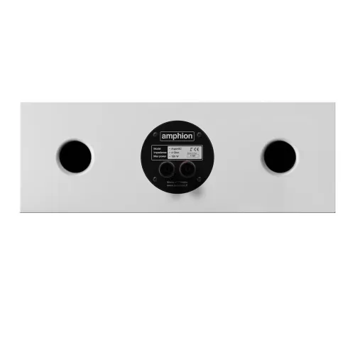 Amphion Argon5C White Black