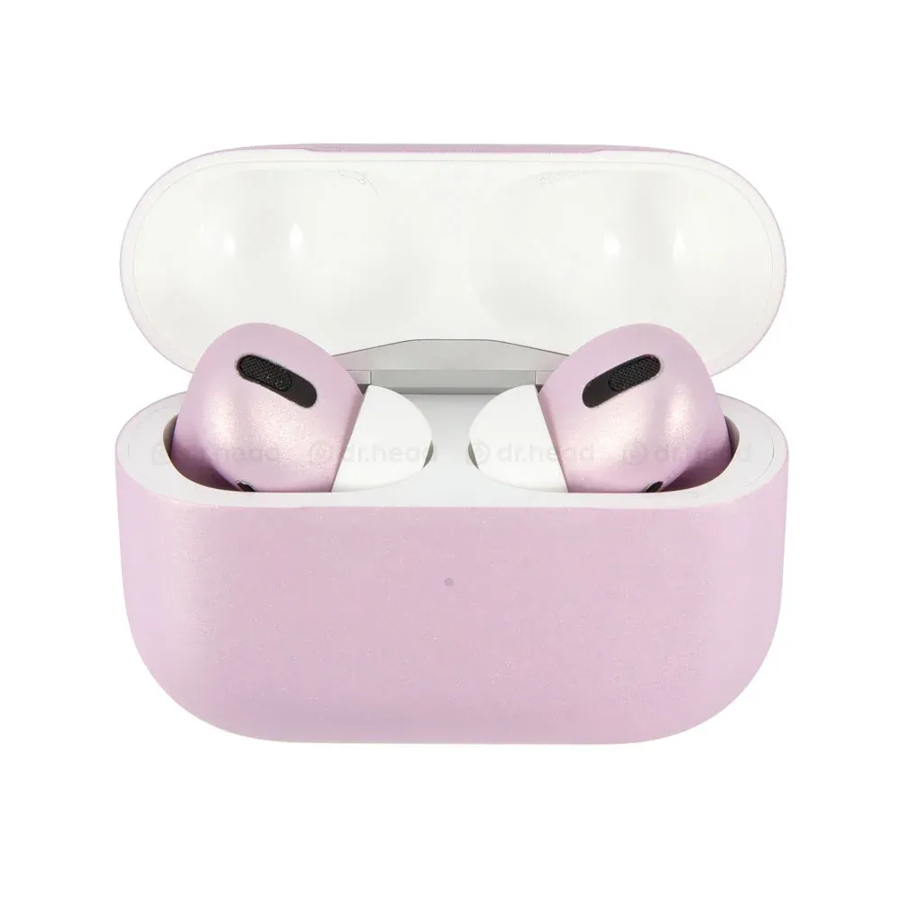 Apple AirPods Pro 2nd gen with MagSafe USB-C (2023) Pink Pearl Matte