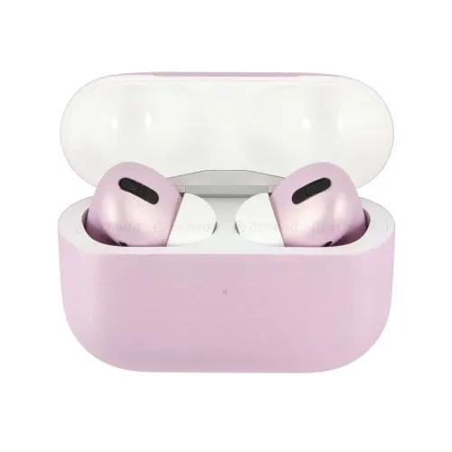 Apple AirPods Pro 2nd gen with MagSafe USB-C (2023) Pink Pearl Matte