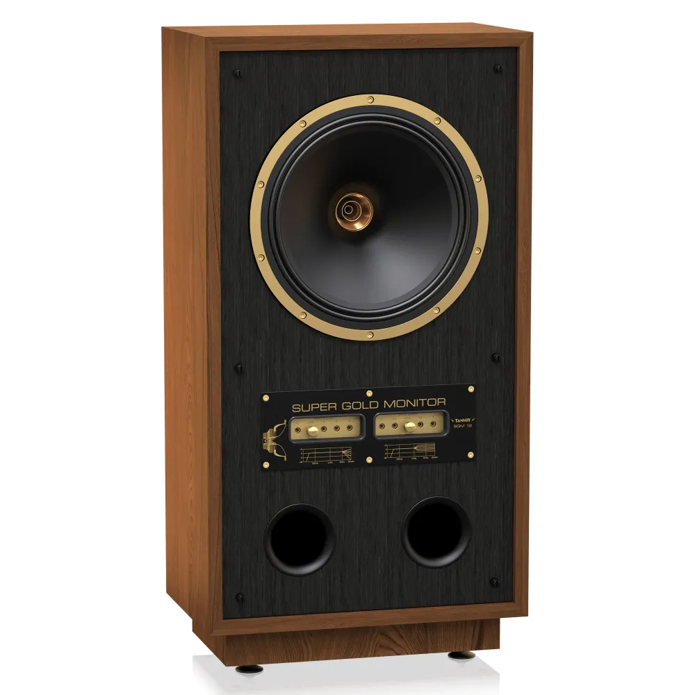 Tannoy Super Gold Monitor 12 Walnut
