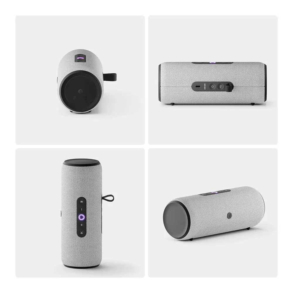 Яндекс Станция Стрит Grey