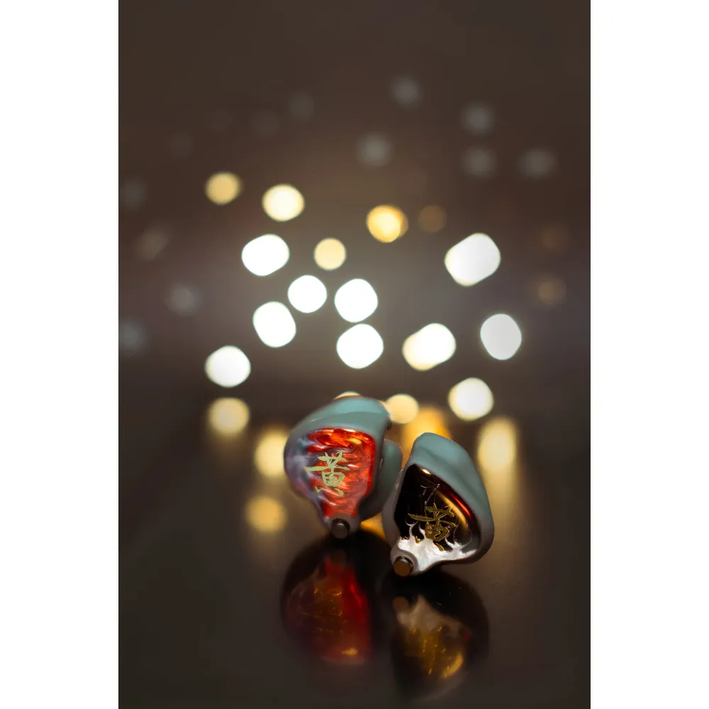 FiR Audio Neon 4 Custom