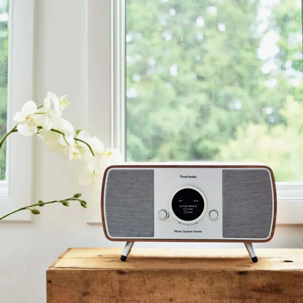 Tivoli Music System Home Gen 2 Walnut