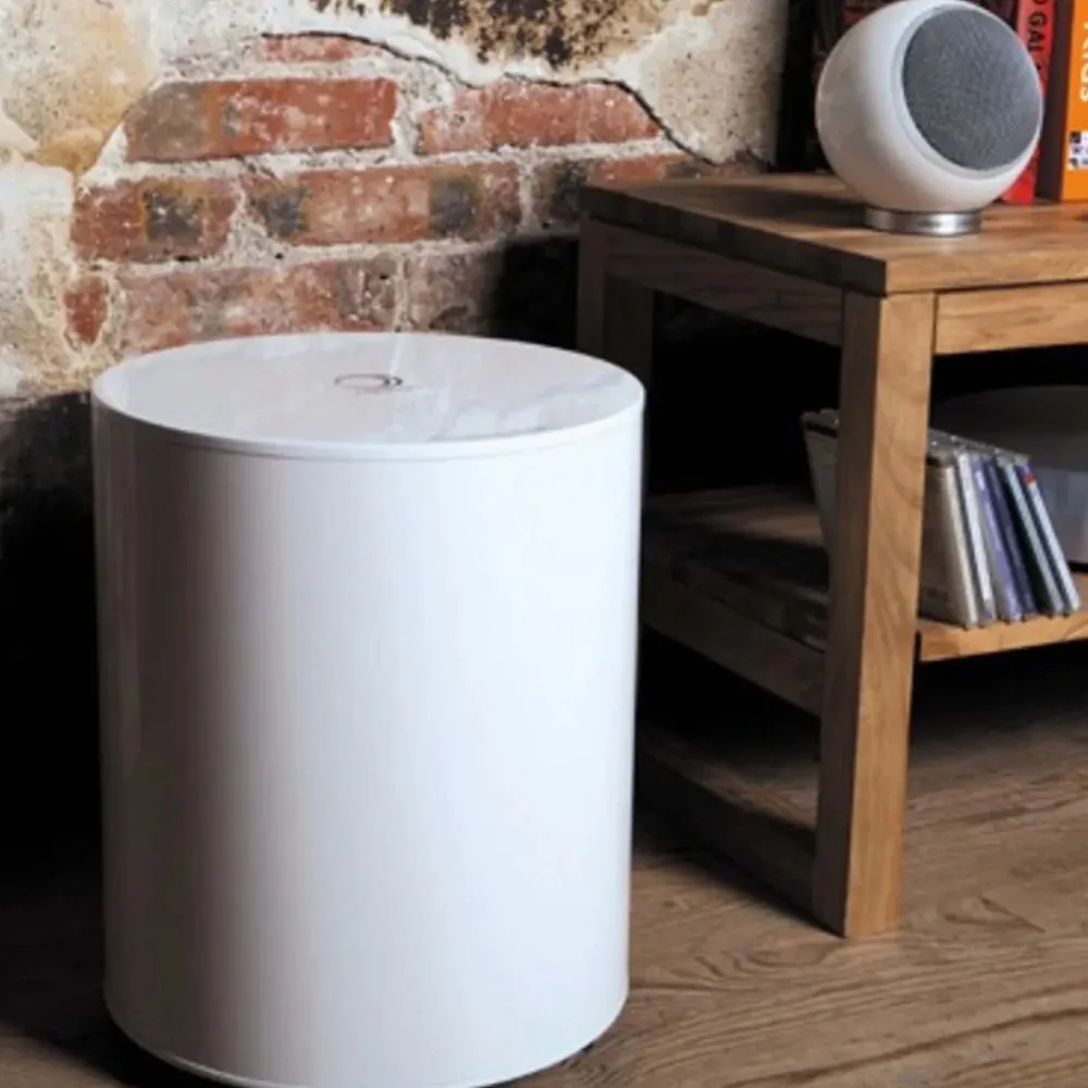 Elipson Planet Sub White