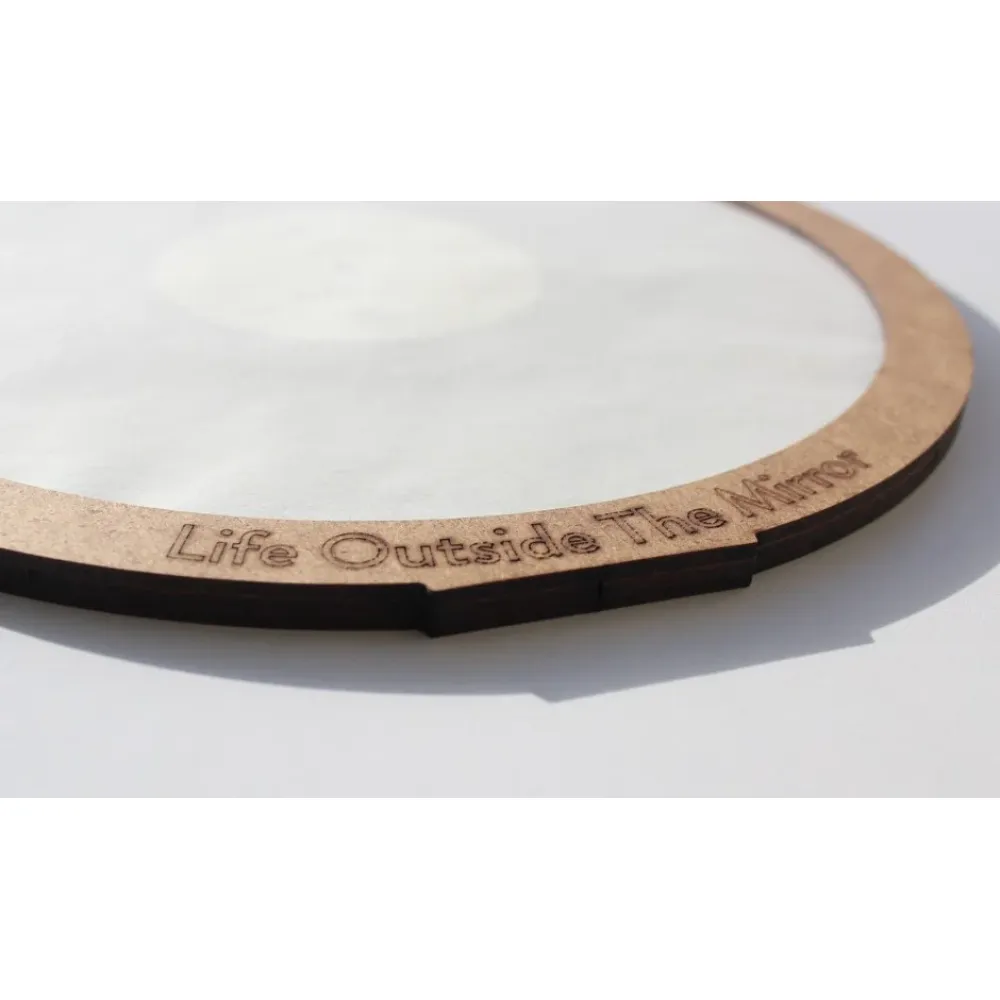 Trampique – Life Outside The Mirror LP