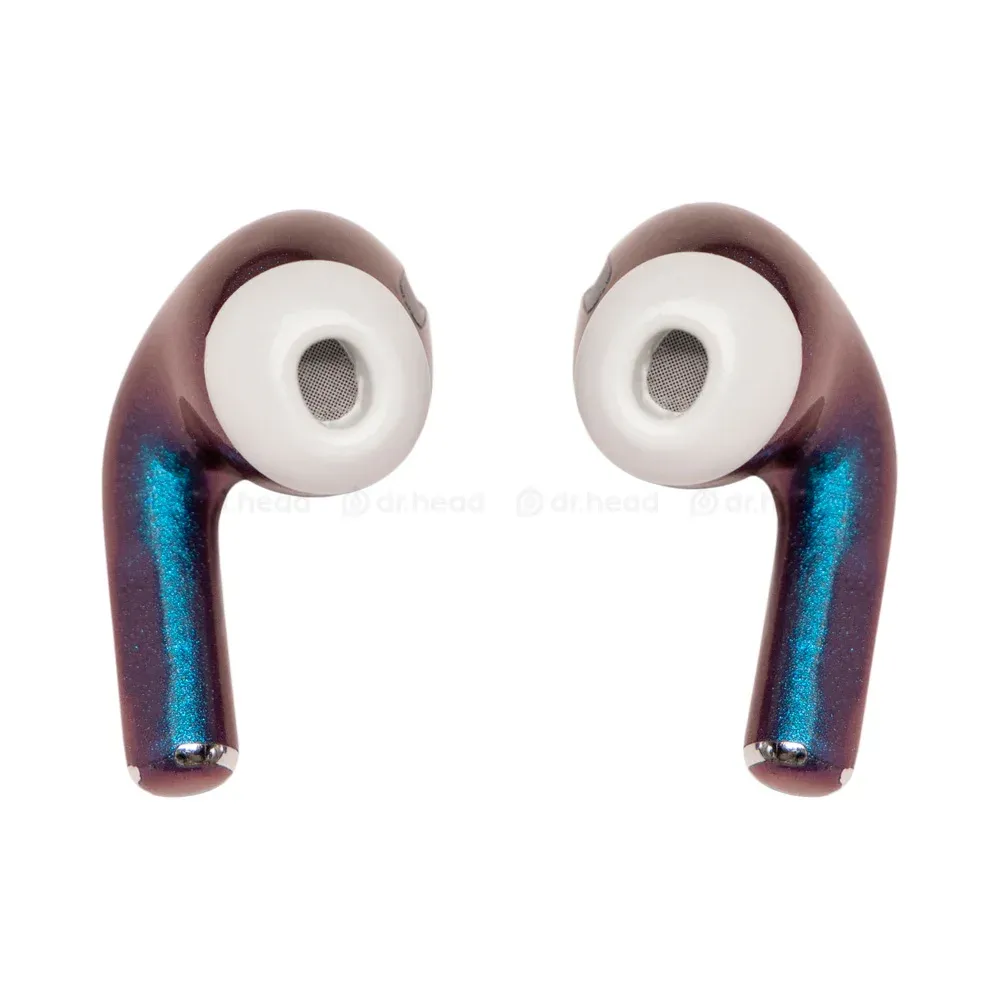 Apple AirPods Pro 2nd gen with MagSafe USB-C (2023) Illusion Twilight