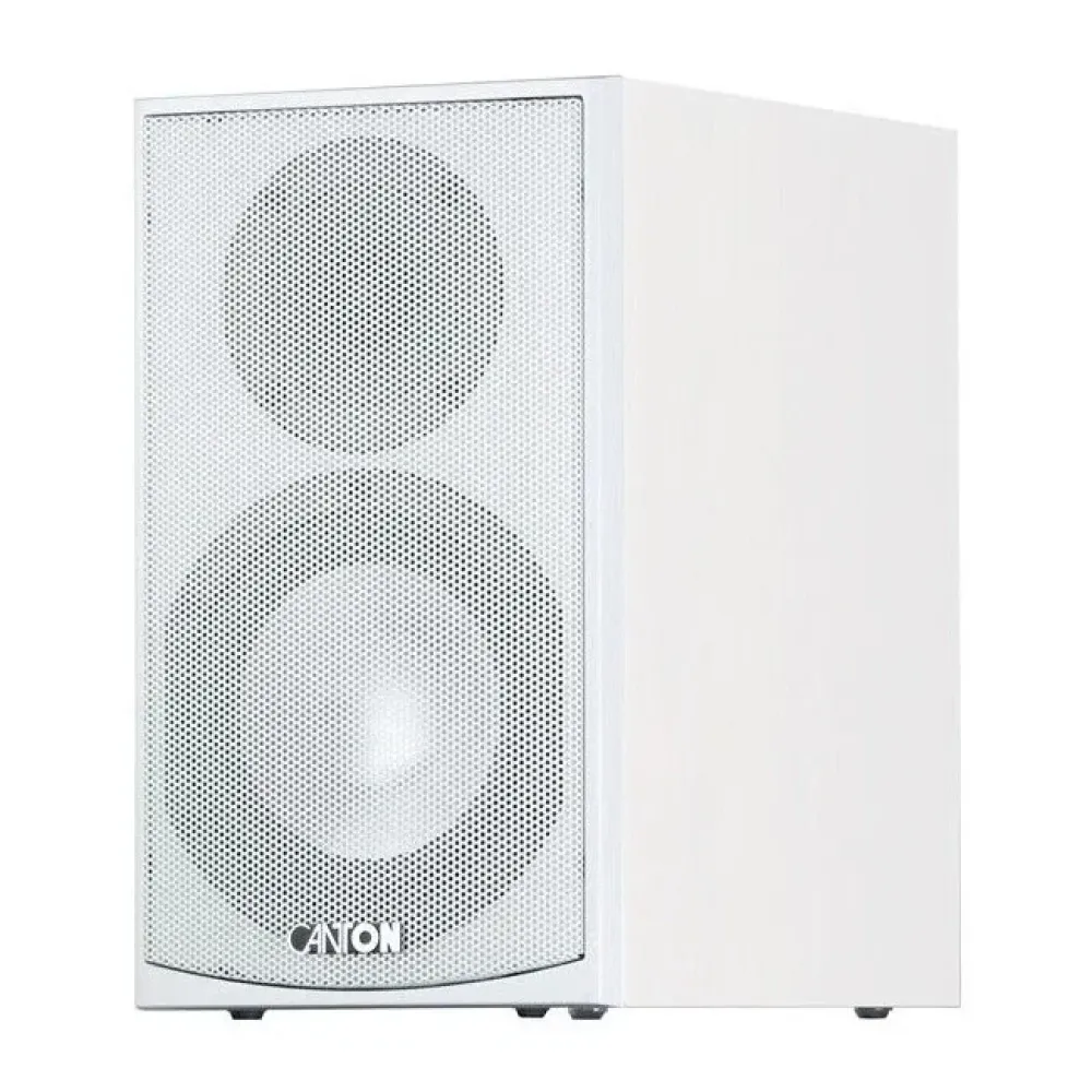 Canton GLE 420.2 White