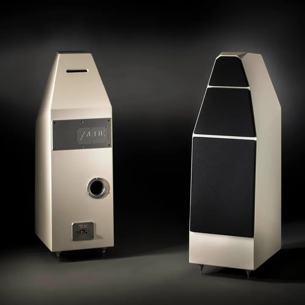 Wilson Audio Yvette Galaxy Gray