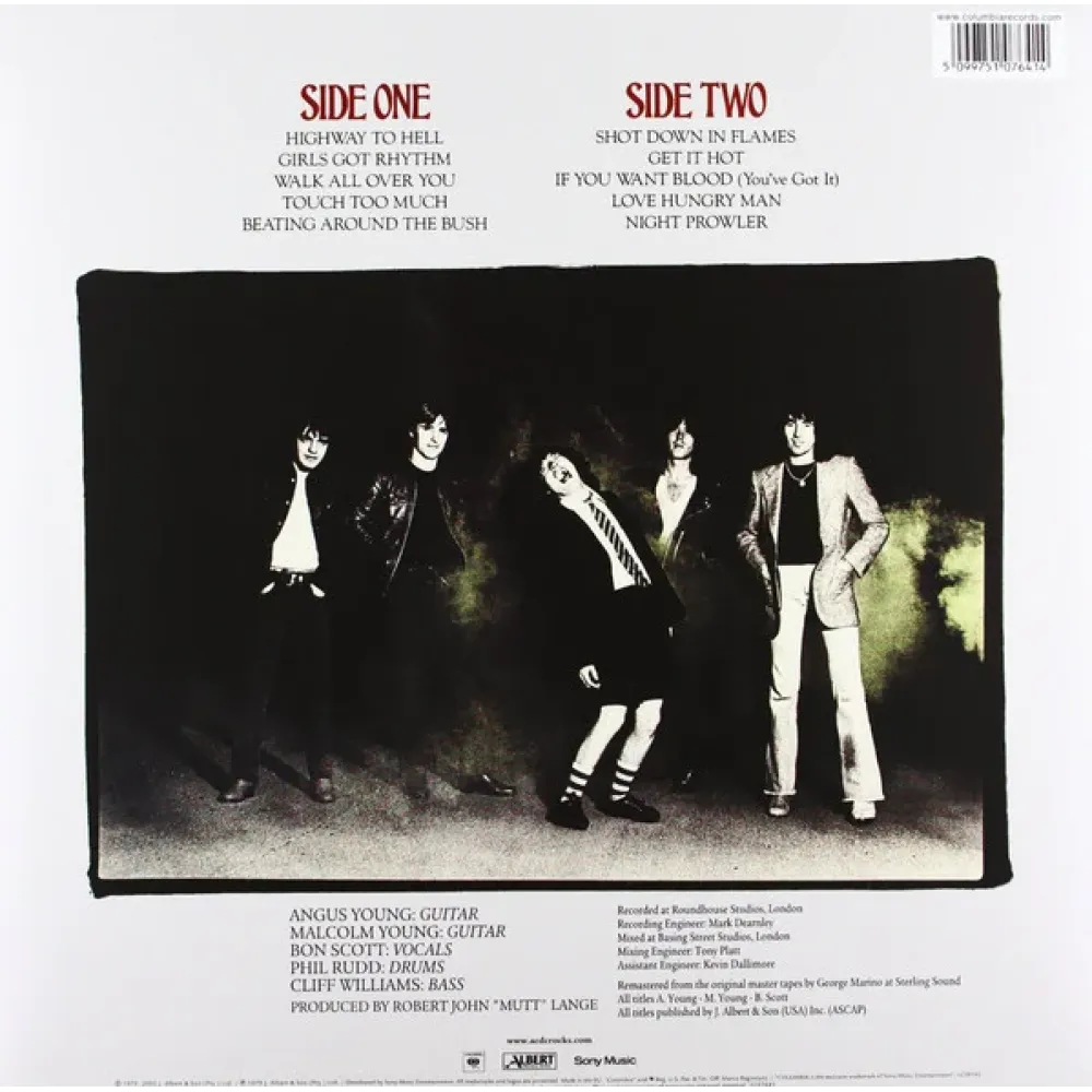 ACDC HIGHWAY TO HELL