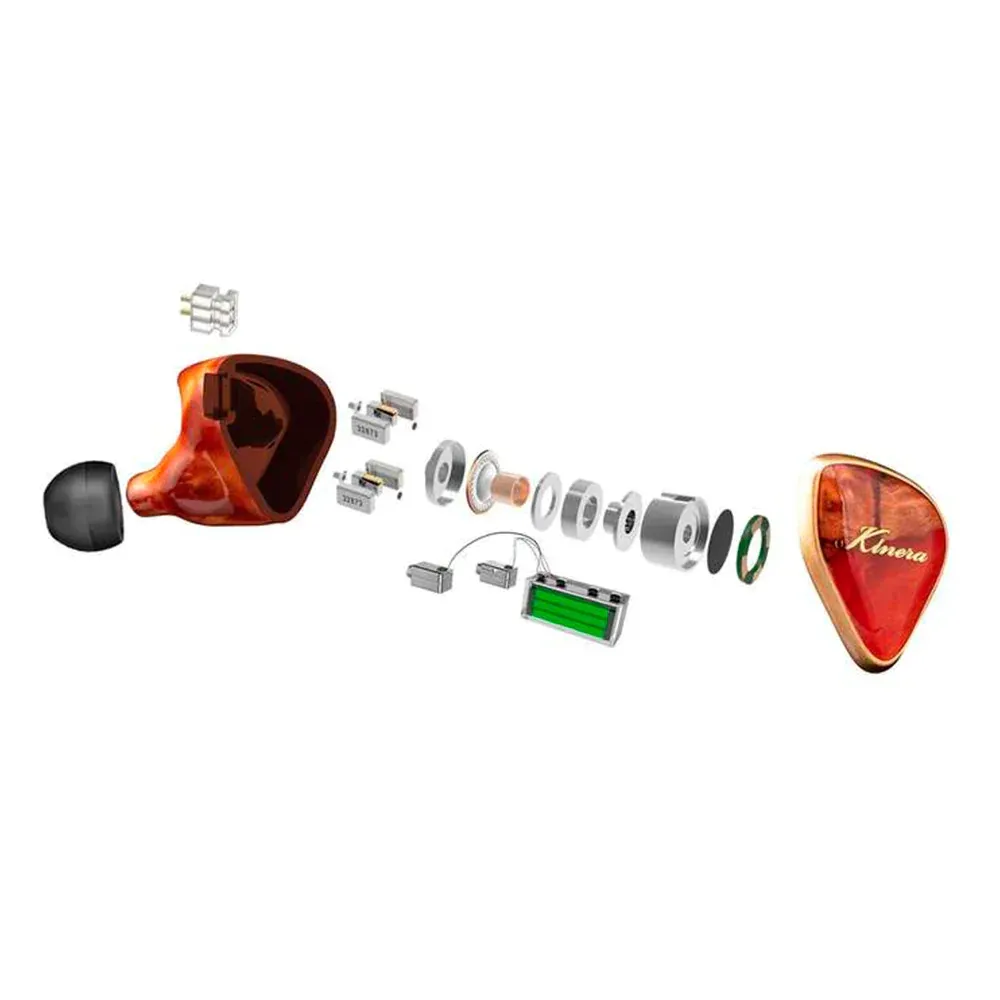 Kinera Imperial Baldr 2