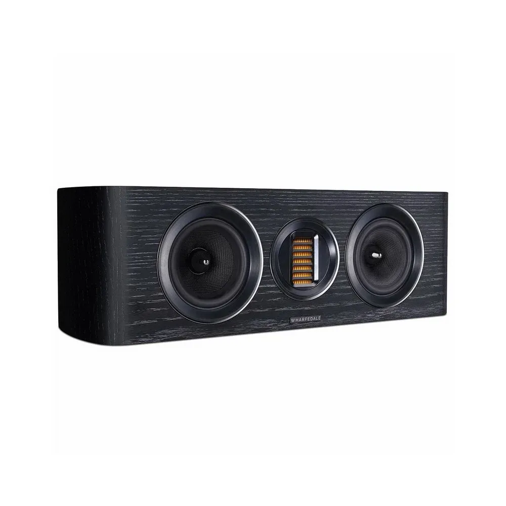 Wharfedale EVO 4.CS Black Oak