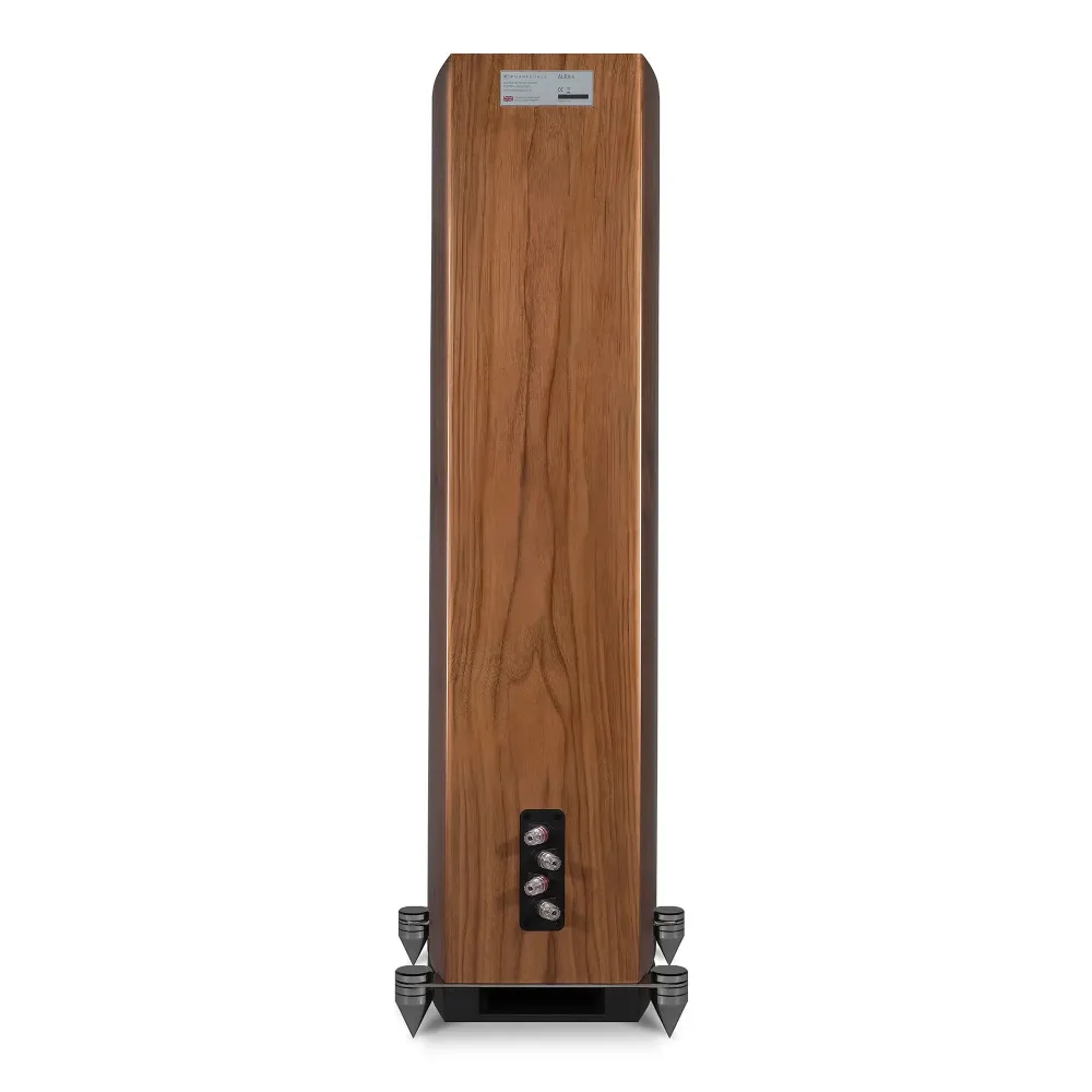 Wharfedale AURA 4 Hi-Gloss Walnut