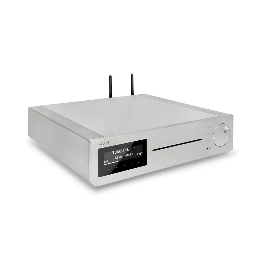 AVM Audio CS 2.3 Cellini Chrome