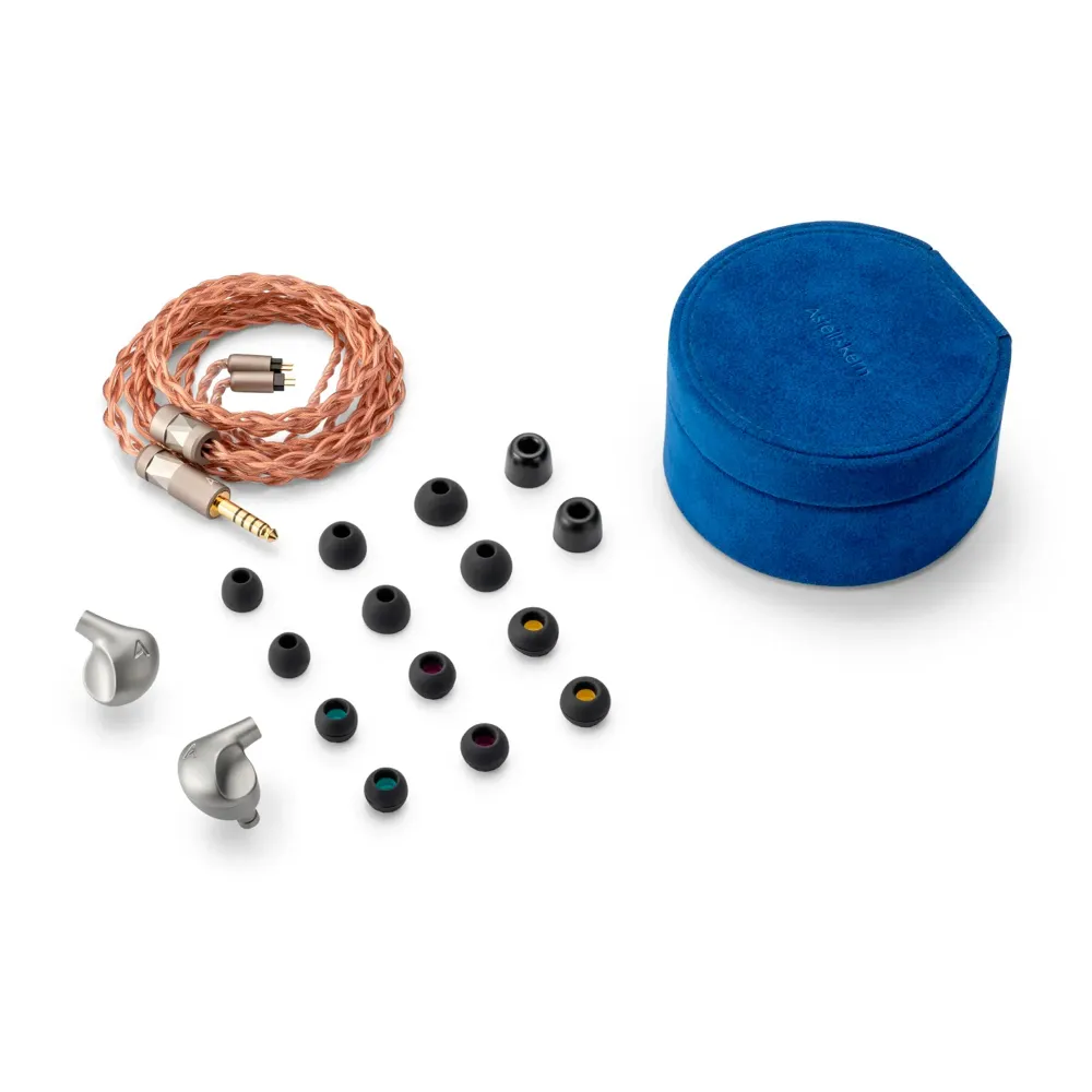 Astell&Kern Luna Silver