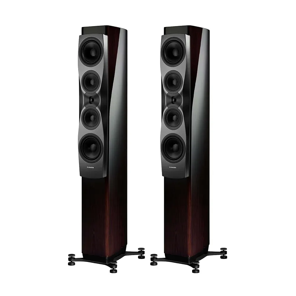 Dynaudio Confidence 60 Raven Wood High Gloss