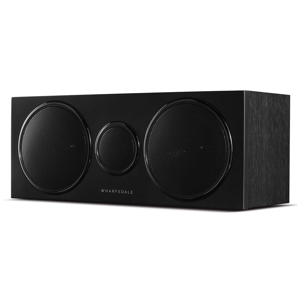 Wharfedale DX-3 5.1 HCP System Black Oak
