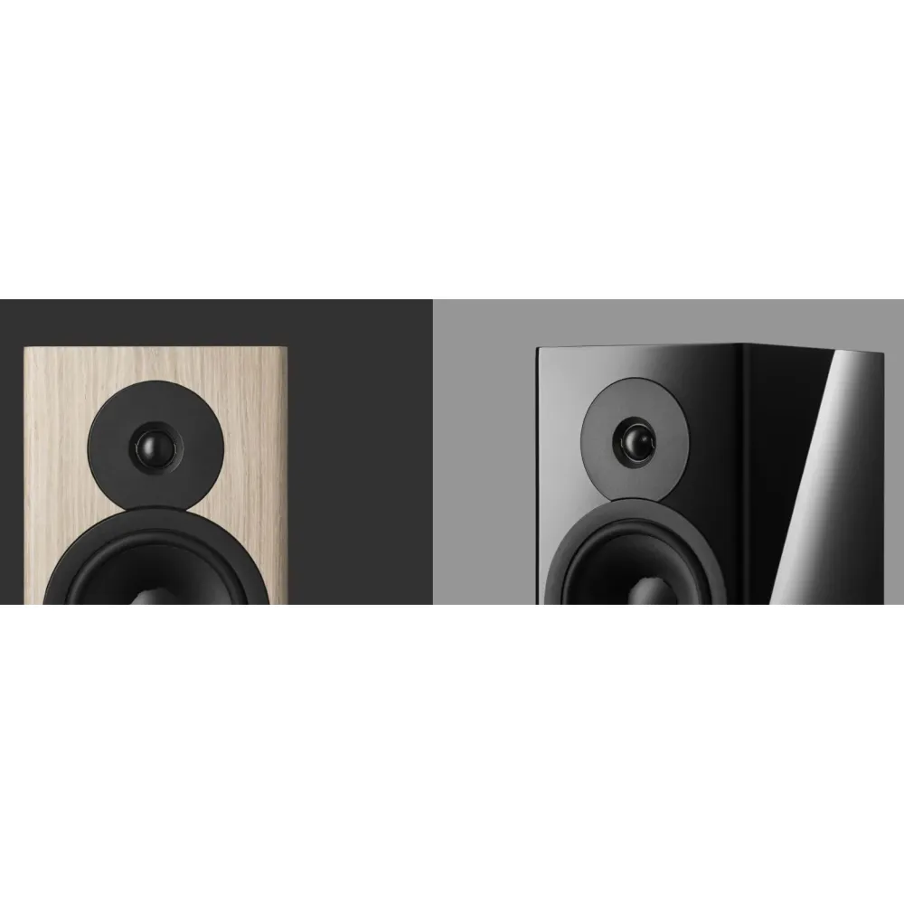 Dynaudio Evoke 20 Black High Gloss