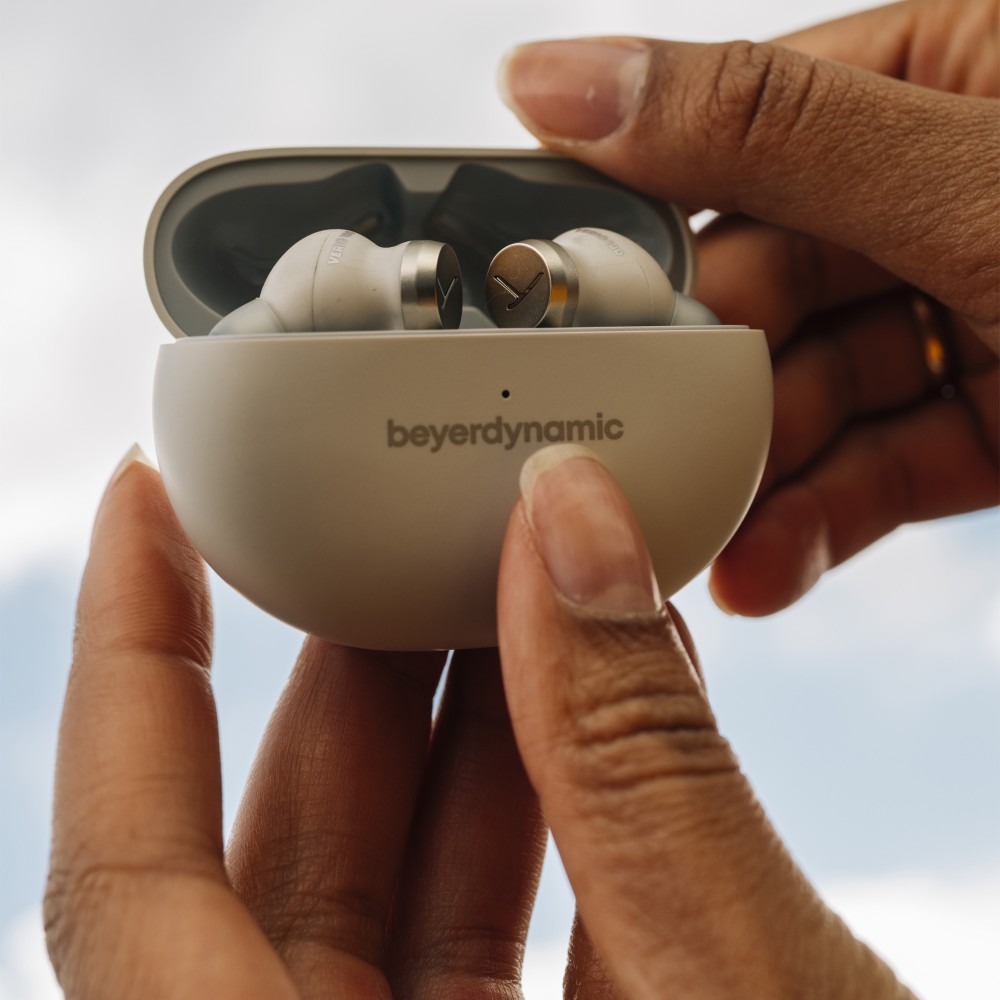 Beyerdynamic Amiron 100 White