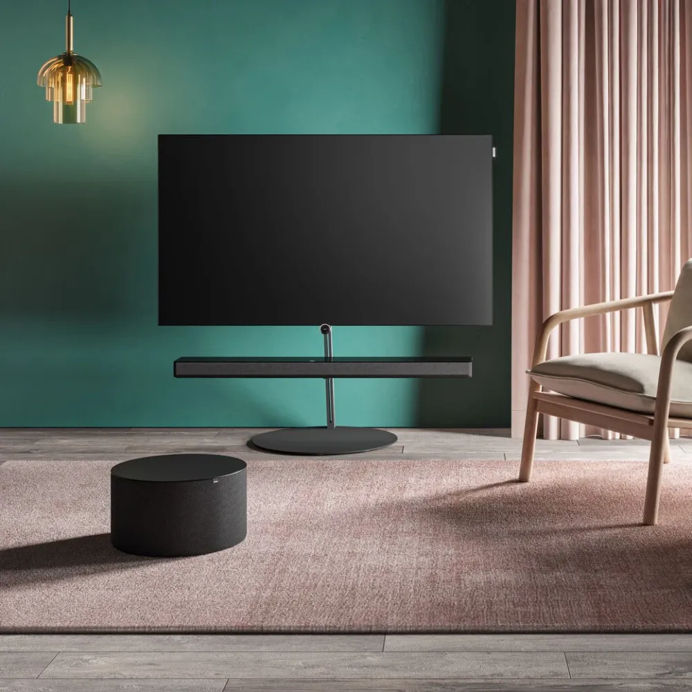 Loewe klang sub5 Basalt Grey