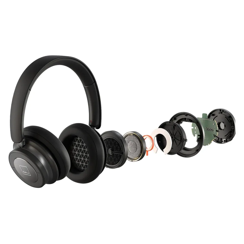 Dali IO-6 Iron Black