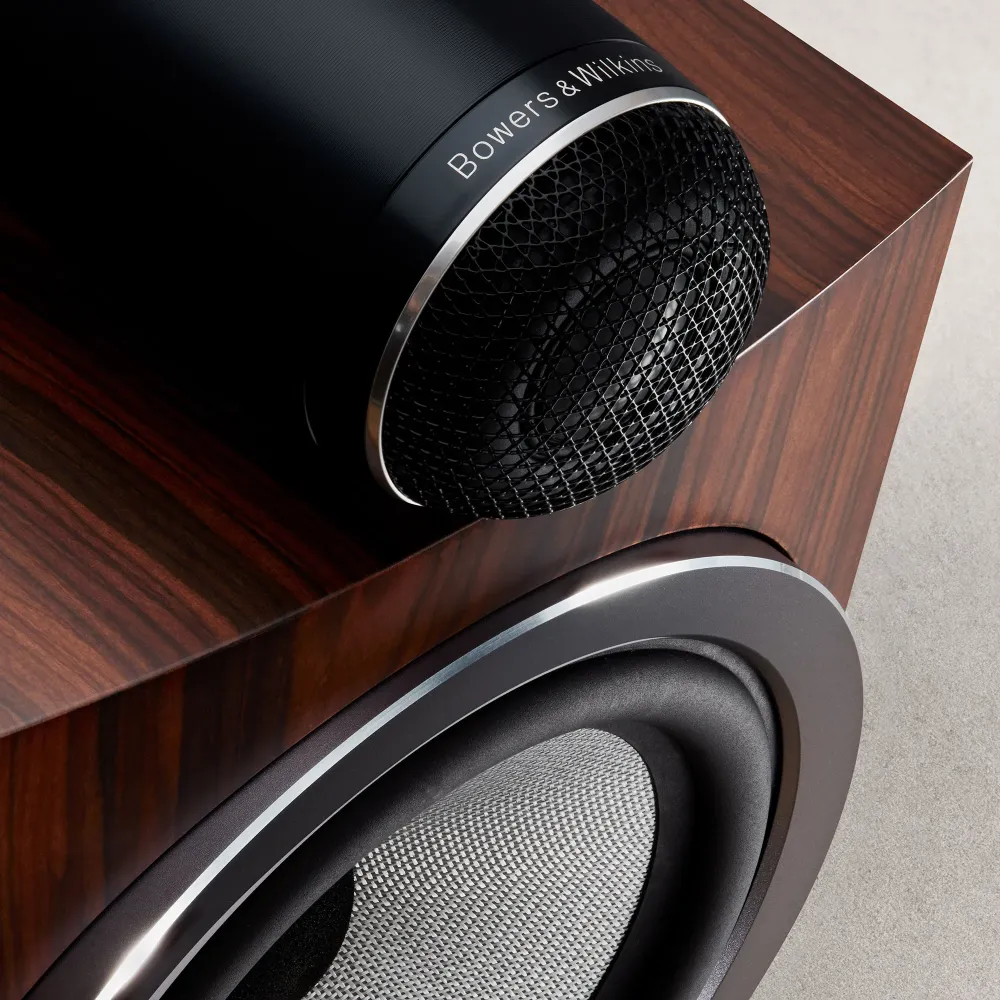 Bowers & Wilkins 705 S3 Gloss Black