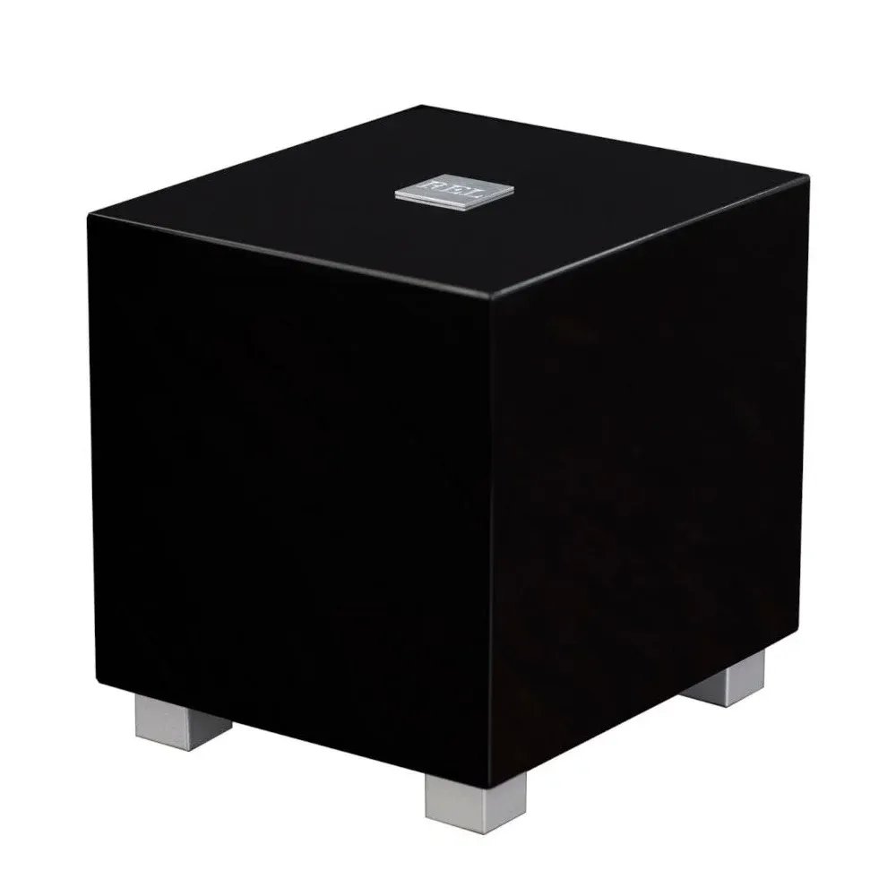 REL Tzero MK III Black