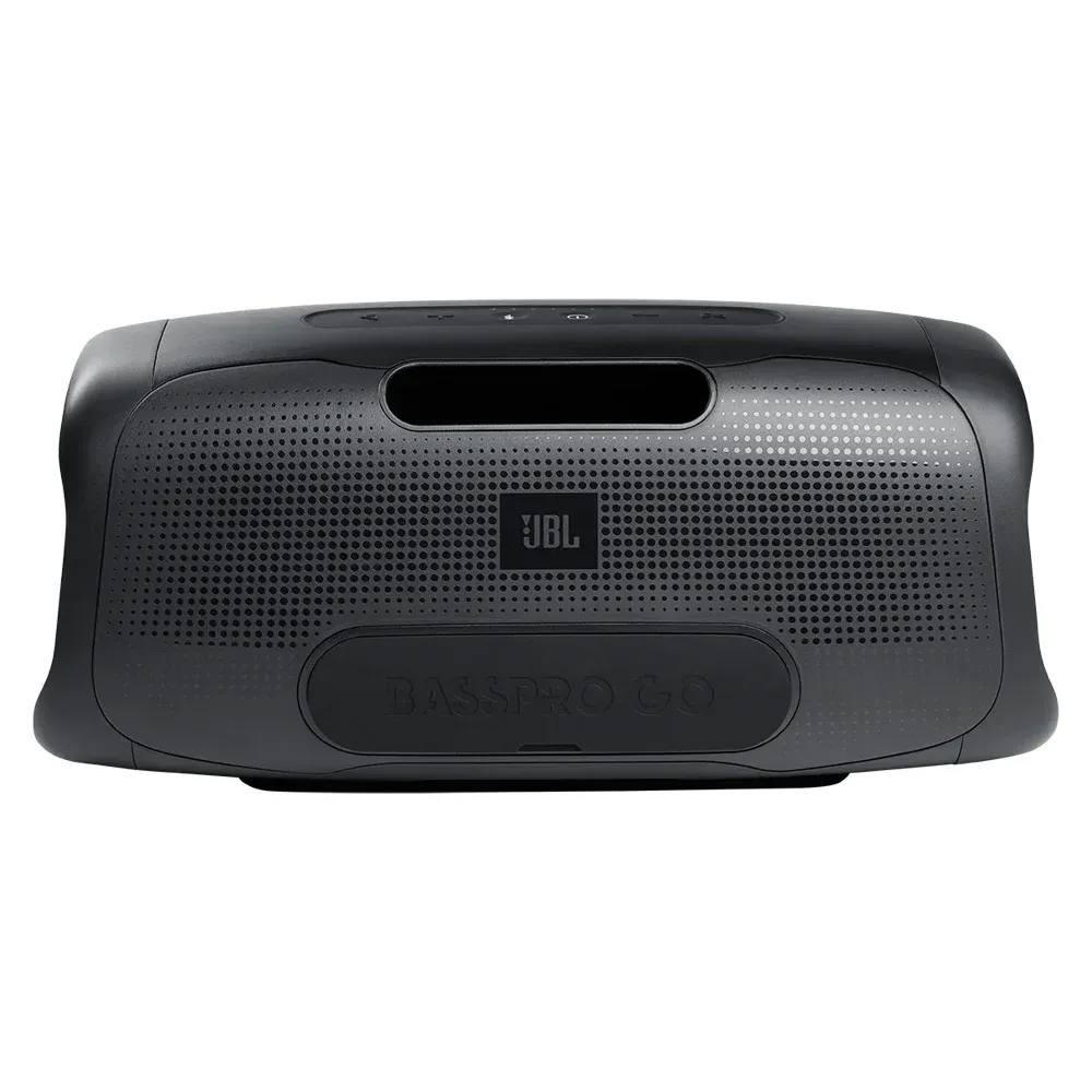 JBL BassPro Go Black