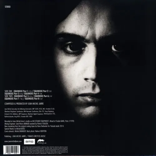 Jean Michel Jarre – Equinoxe LP