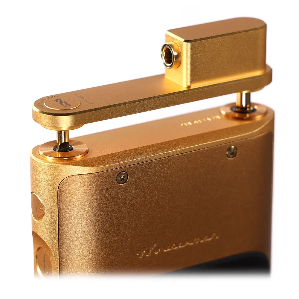 ddHiFi DJ44S M1 Gold