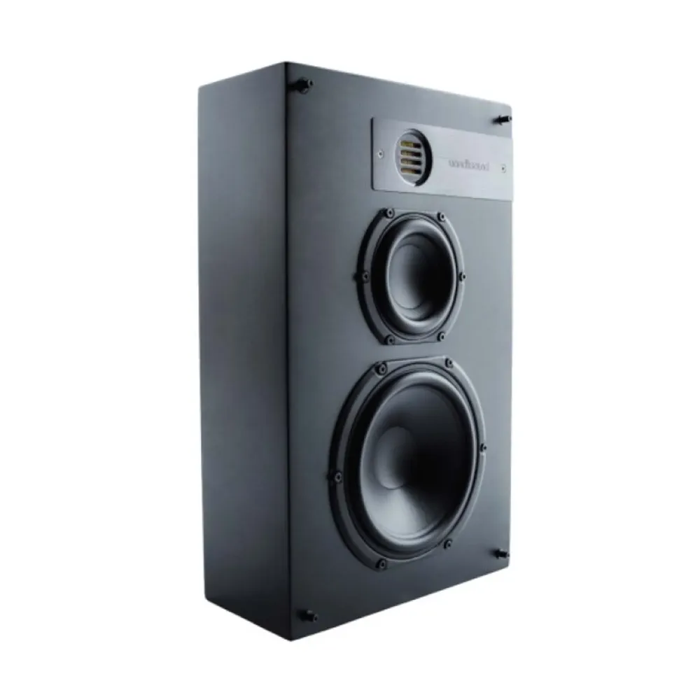 UandKSound M610N Satin Black
