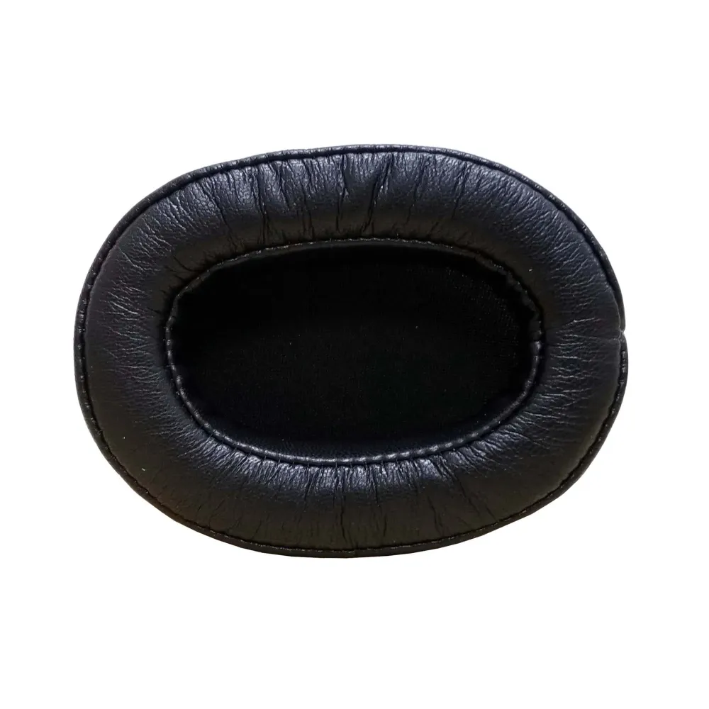 Dekoni Audio Choice Leather Replacement Ear Pads AKG K371 Black