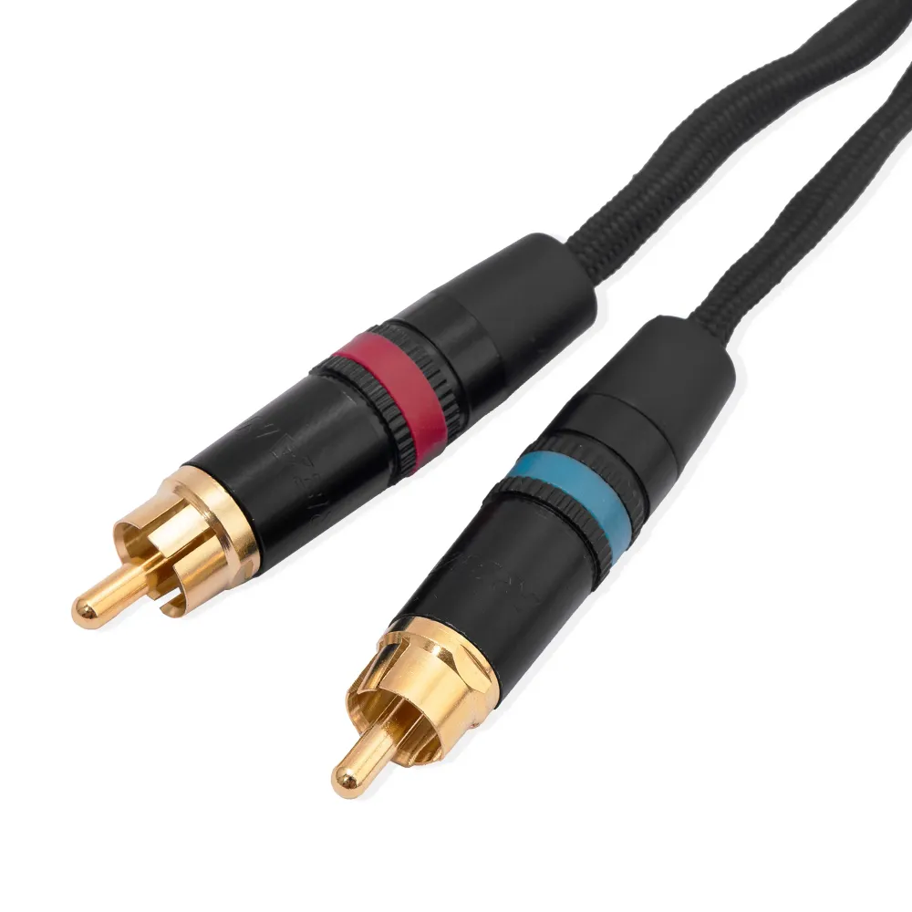 HeadMade Pro 2RCA - 6.3mm 3m
