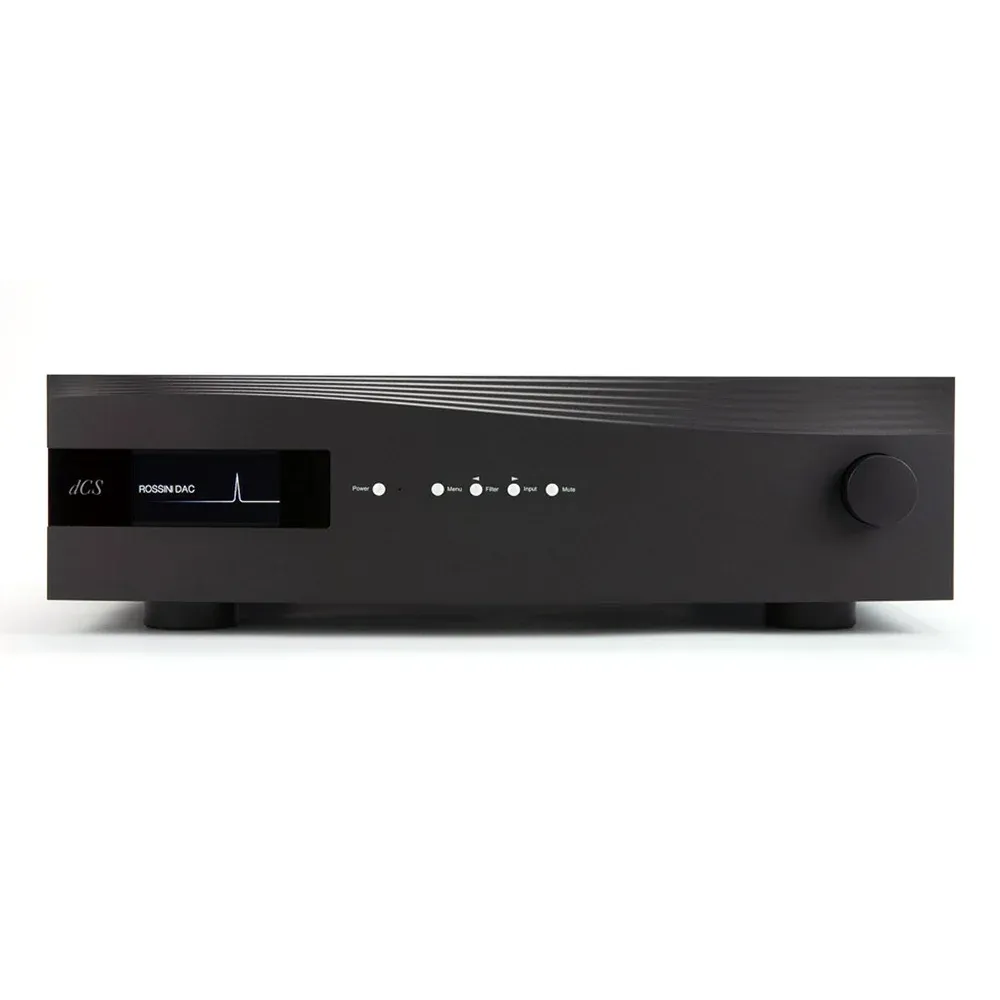 dCS Rossini DAC Black