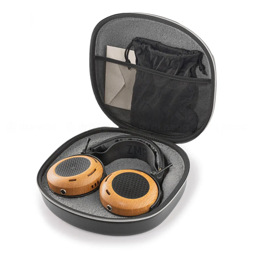 ZMF Caldera Aluminum Black