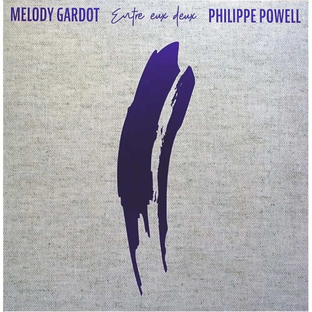 Melody Gardot, Powell Philippe - Entre Eux Deux LP