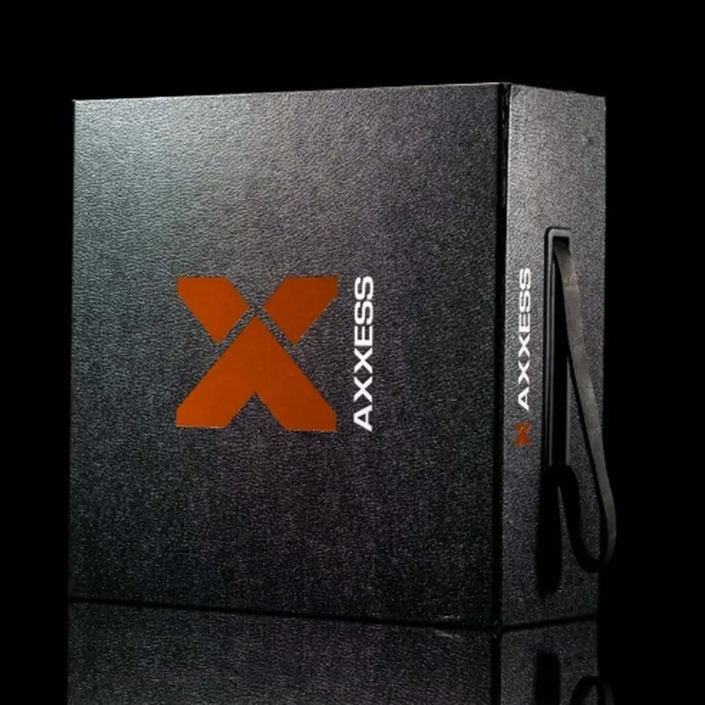 Axxess Power Cable Silver 1m